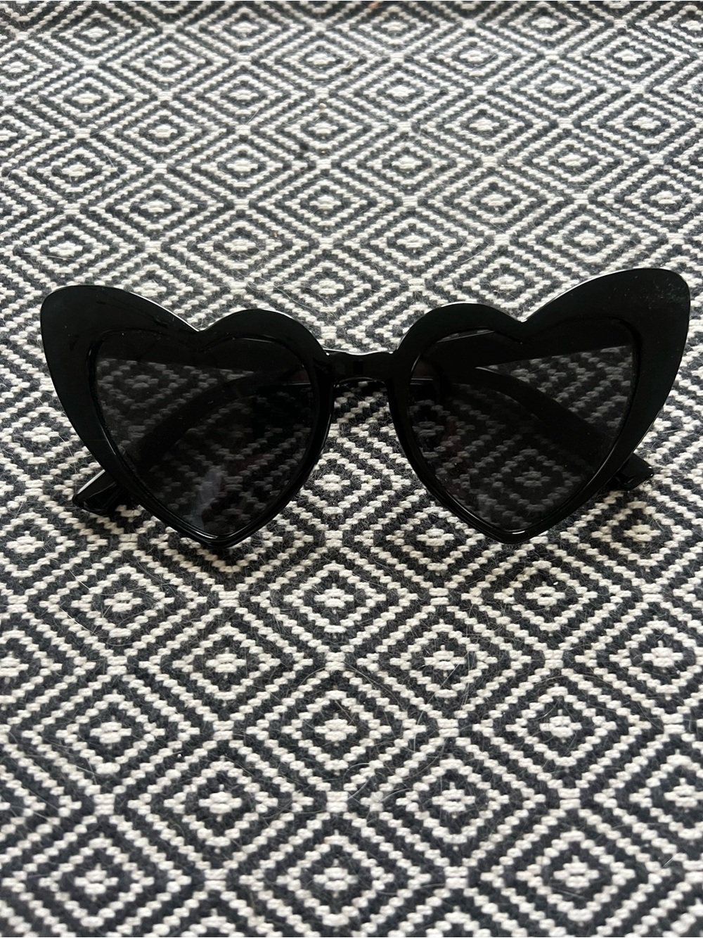 Heart Shaped Sunglasses